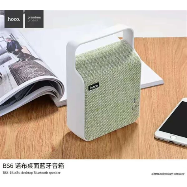 اسپیکر بلوتوث هوکو Hoco BS6