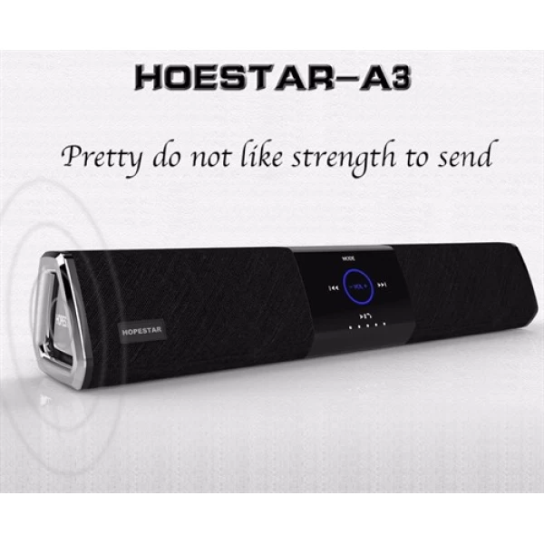 اسپیکر بلوتوث و پاوربانک هاپ استار رومیزی HopeStar A3