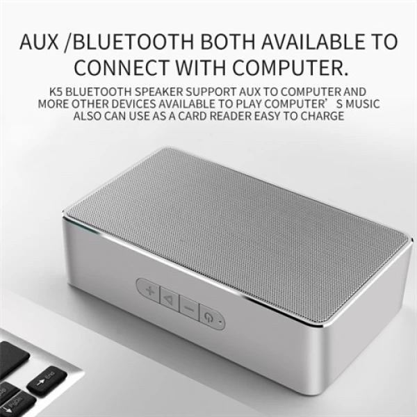 اسپیکر بلوتوث رومیزی جویروم Joyroom JR-M9