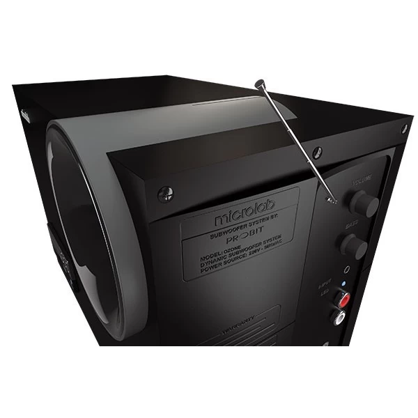 اسپیکر دسکتاپ میکرولب ادیسه Microlab OxyGen