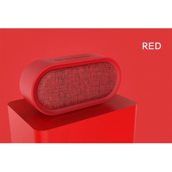 اسپیکر بلوتوث Remax M11 Fabric