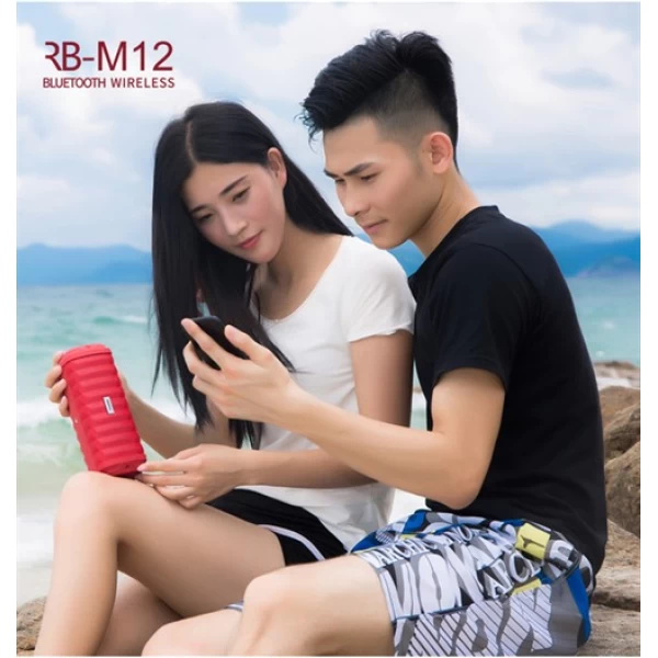 اسپیکر Remax RB-M12