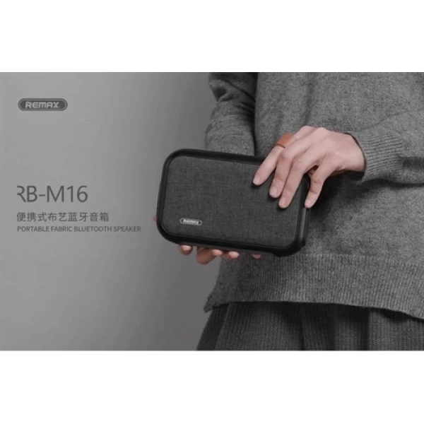 اسپیکر بلوتوث ضدآب ریمکس Remax RB-M16