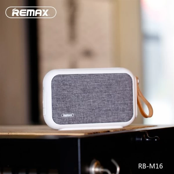 اسپیکر بلوتوث ضدآب ریمکس Remax RB-M16