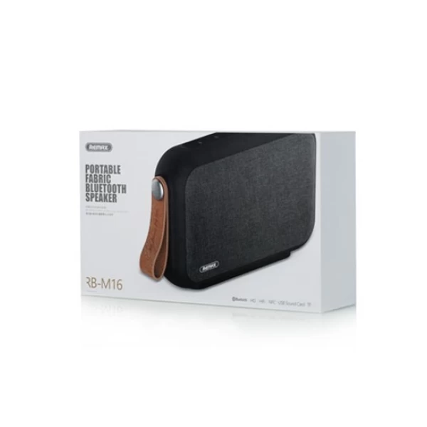 اسپیکر بلوتوث ضدآب ریمکس Remax RB-M16