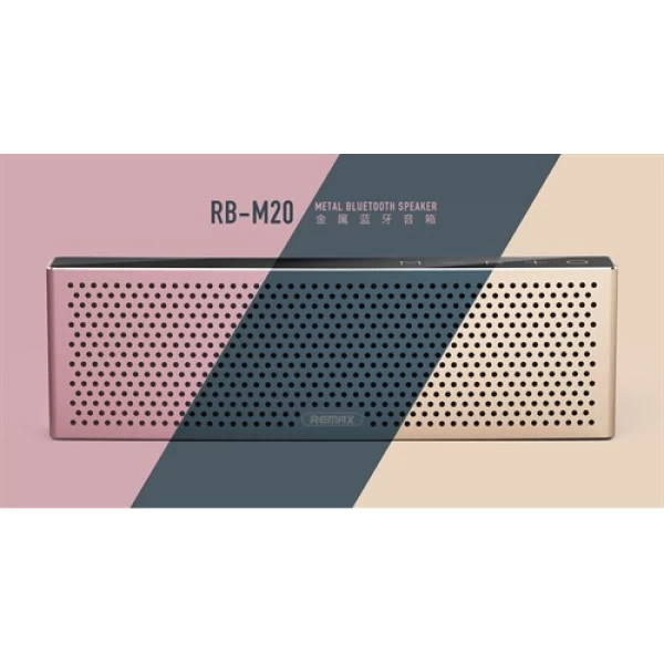 اسپیکر بلوتوث ریمکس Remax RB-M20