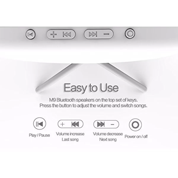 اسپیکر بلوتوث ریمکس Remax RB-M9