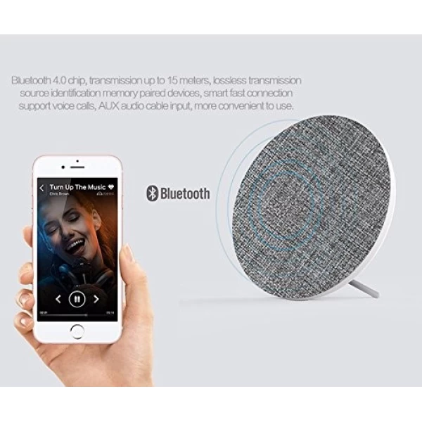 اسپیکر بلوتوث ریمکس Remax RB-M9