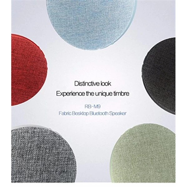 اسپیکر بلوتوث ریمکس Remax RB-M9