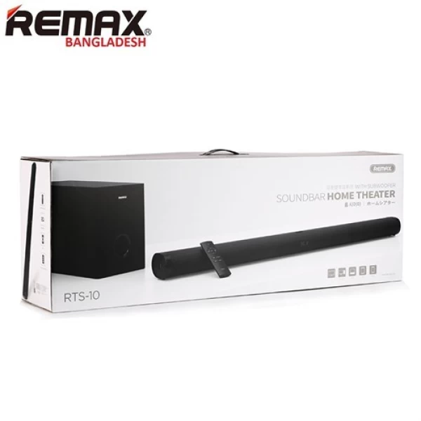 ساندبار ریمکس Remax RTS-10 توان 130 وات