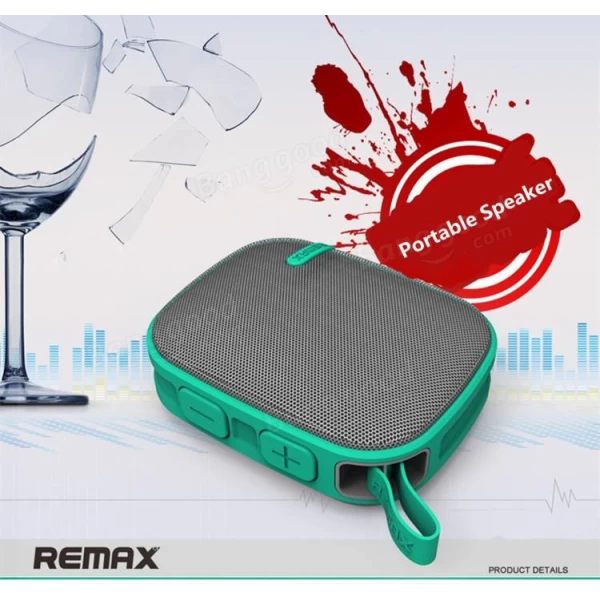 اسپیکر بلوتوث ریمکس Remax RB-X2