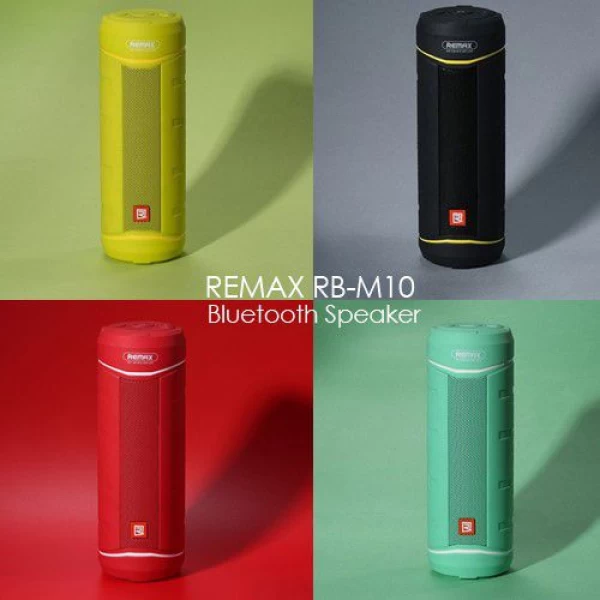 اسپیکر بلوتوث ضدضربه ریمکس Remax RB-M10