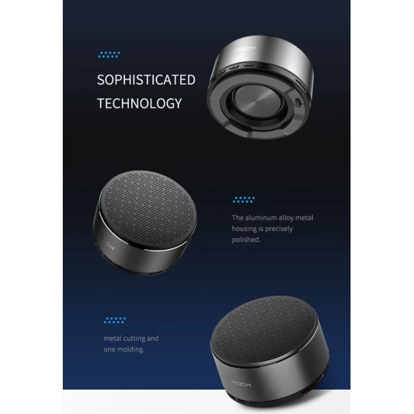 اسپیکر بلوتوث راک اسپیس Rock Space S10