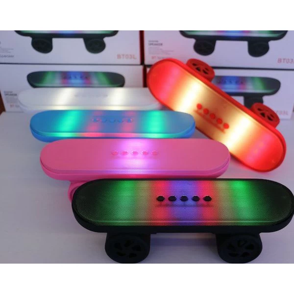 اسپیکر بلوتوث اسکوتر Scooter BT03L