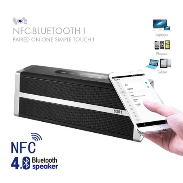 اسپیکر بلوتوث سومهو Somho S301