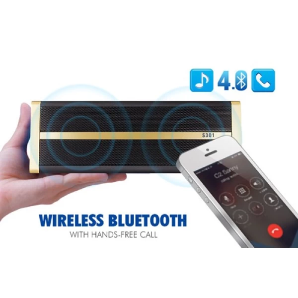 اسپیکر بلوتوث سومهو Somho S301