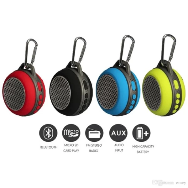 اسپیکر بلوتوث سومهو Somho S303