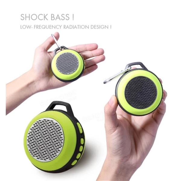 اسپیکر بلوتوث سومهو Somho S303