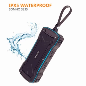 اسپیکر بلوتوث ضدآب سومهو Somho S335