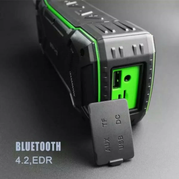 اسپیکر بلوتوث ضدآب سومهو Somho S335