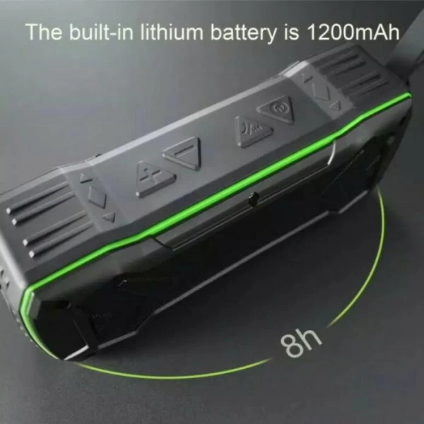 اسپیکر بلوتوث ضدآب سومهو Somho S335