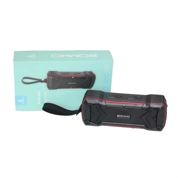 اسپیکر بلوتوث ضدآب سومهو Somho S335