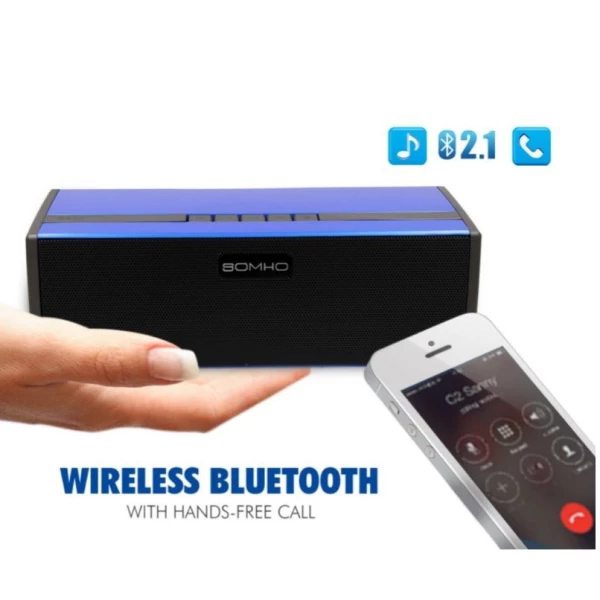 اسپیکر بلوتوث سومهو Somho S323