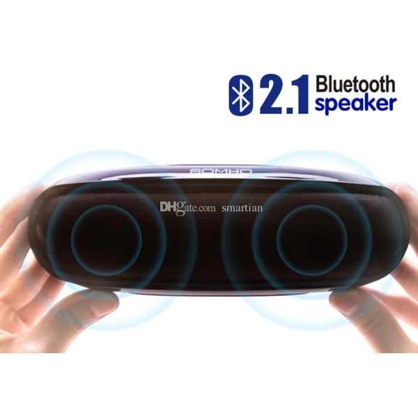 اسپیکر بلوتوث سومهو Somho S309
