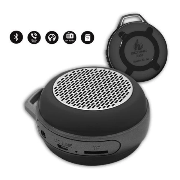 اسپیکر بلوتوث سومهو Somho S303