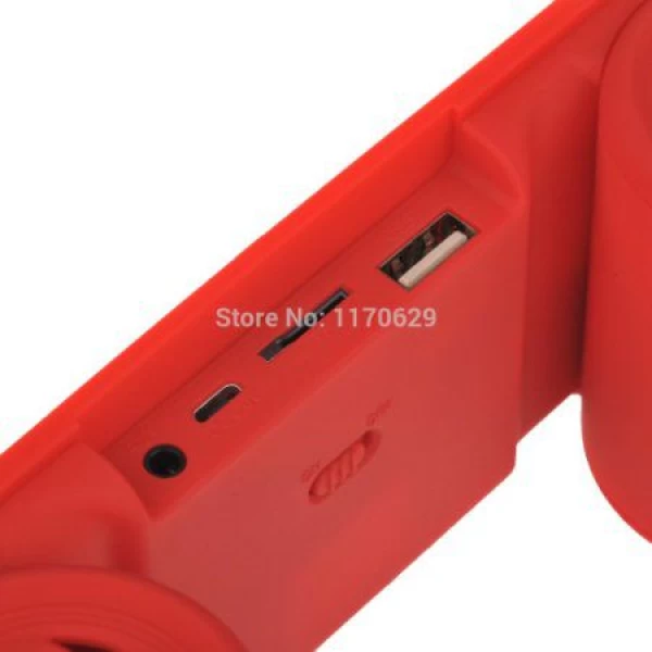 اسپیکر بلوتوث اسکوتر Scooter BT03L