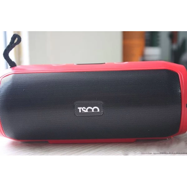 اسپیکر بلوتوث و پاوربانک تسکو Tsco TS 2324