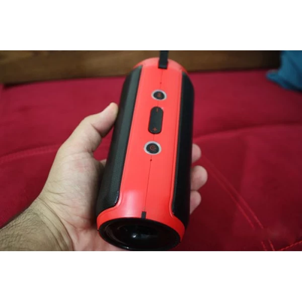 اسپیکر بلوتوث و پاوربانک تسکو Tsco TS 2324