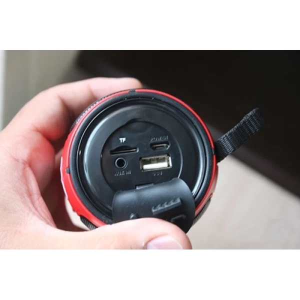 اسپیکر بلوتوث و پاوربانک تسکو Tsco TS 2324