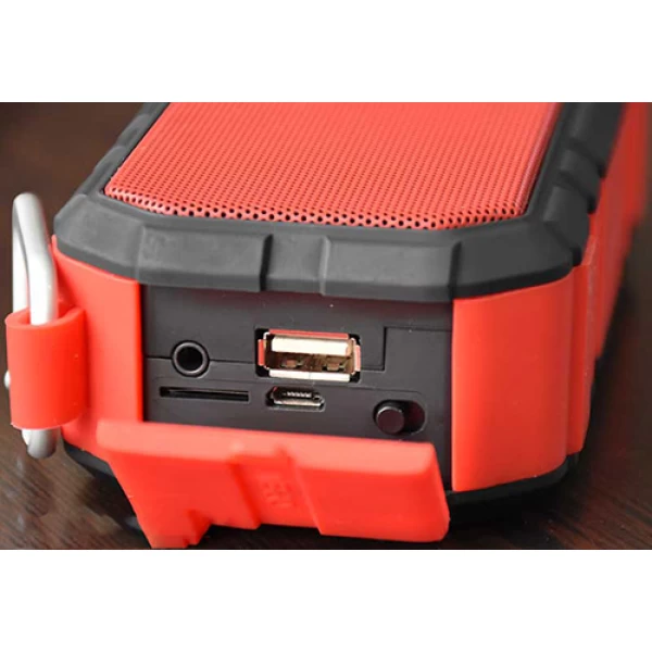 اسپیکر بلوتوث و پاوربانک تسکو Tsco TS 2370