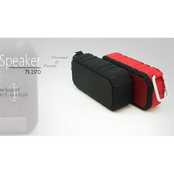 اسپیکر بلوتوث و پاوربانک تسکو Tsco TS 2370