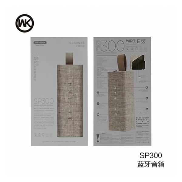 اسپیکر WK SP300 Portable