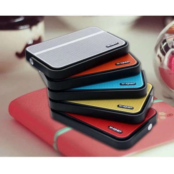 اسپیکر بلوتوث دبلیو کینگ W-King T9