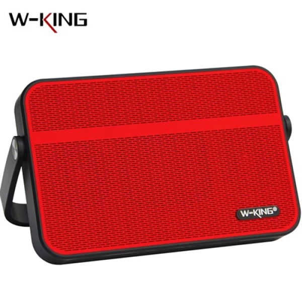 اسپیکر بلوتوث دبلیو کینگ W-King T9
