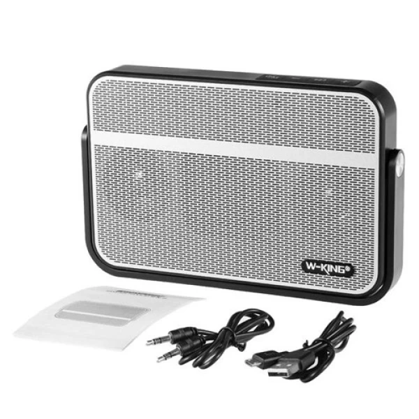 اسپیکر بلوتوث دبلیو کینگ W-King T9