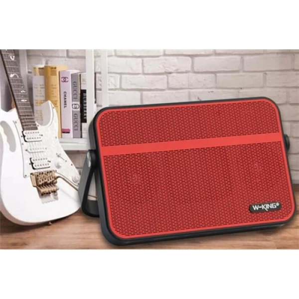اسپیکر بلوتوث دبلیو کینگ W-King T9