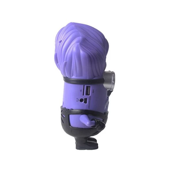 اسپیکر عروسکی Despicable ME2 XC-06