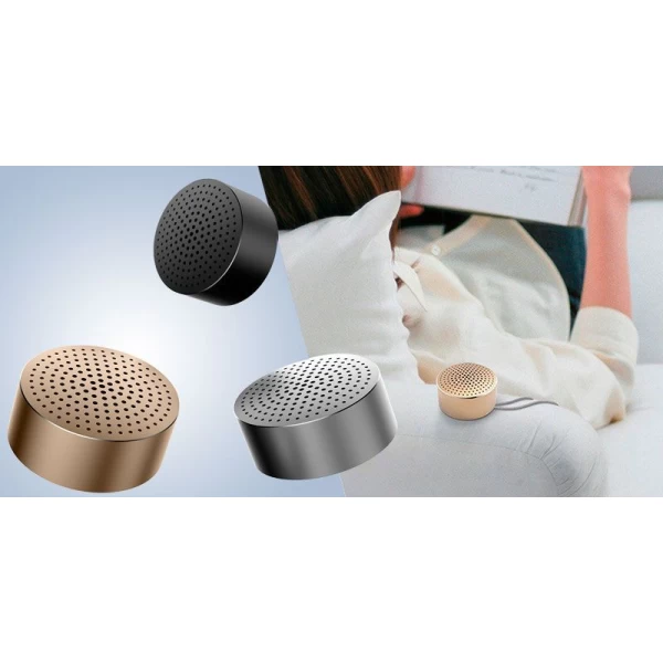 اسپیکر بلوتوث شیائومی مینی Xiaomi Millet XMYX02YM با گارانتی 18 ماهه